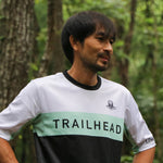 NEW Trailhead Thailand Jersey Short Sleeve - Men's White