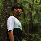 NEW Trailhead Thailand Jersey Short Sleeve - Men's White